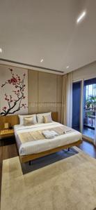 Bedroom Image of 1275 Sq.ft 2 BHK Apartment / Flat for sale in Puravankara Northern Lights By Puravankara KVN, Bengaluru Hardware Park Bengaluru for Rs. 14000000