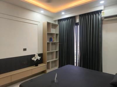 Bedroom Image of 1584 Sq.ft 3 BHK Builder Floor for sale in Skywhales Vienna Greens II, Sector 99A Gurgaon for Rs. 18500000