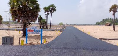 Image of 600 Sq.ft Residential Plot / Land for sale in Uthandi, Chennai for Rs. 585000