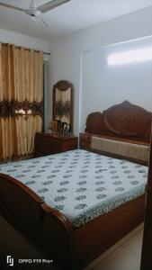 Bedroom Image of 1800 Sq.ft 3 BHK Apartment / Flat for rent in Sushma Chandigarh Grande, Gazipur Zirakpur for Rs. 42000