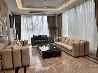 Hall Image of 3500 Sq.ft 4 BHK Builder Floor for sale in Sector 46 Gurgaon for Rs. 60000000