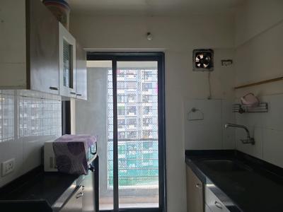 Kitchen Image of 630 Sq.ft 1 BHK Apartment / Flat for sale in Acropolis, Virar West Virar for Rs. 3379000