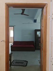 Main Entrance Image of 1400 Sq.ft 2 BHK Builder Floor for rent in Kil Ayanambakkam Chennai for Rs. 21000