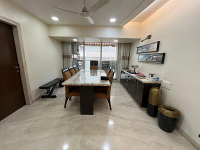 Hall Image of 2400 Sq.ft 3 BHK Apartment / Flat for sale in Juhu Mumbai for Rs. 100000000