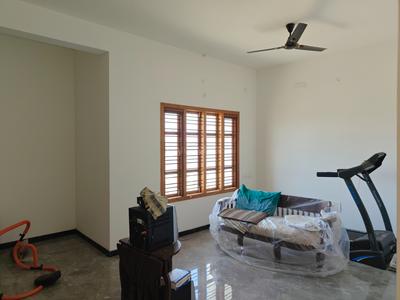 Bedroom Image of 3600 Sq.ft 4 BHK Independent House for rent in Ullalu Bengaluru for Rs. 100000