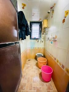 Bathroom Image of 570 Sq.ft 1 BHK Apartment / Flat for sale in Dombivli West Thane for Rs. 4500000