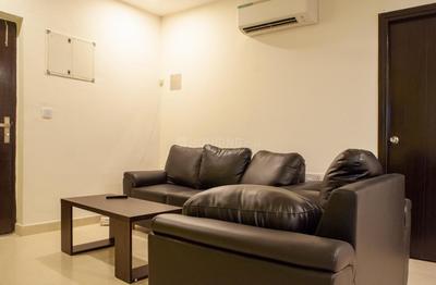 Hall Image of 3BHK (TA-007) In Golf Edge in Gachibowli, Hyderabad