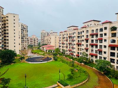 Image of 600 Sq.ft 1 BHK Apartment / Flat for sale in DSK Meghmalhar, Dhayari, Pune for Rs. 4850000