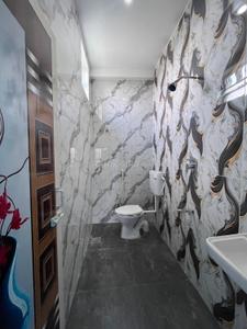 Bathroom Image of 1100 Sq.ft 2 BHK Independent House for sale in Veerapuram Chennai for Rs. 4500000