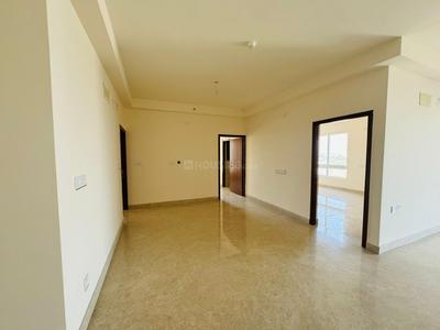 Hall Image of 1800 Sq.ft 3 BHK Apartment / Flat for sale in My Home Vihanga, Gachibowli Hyderabad for Rs. 22500000
