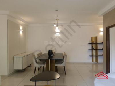 Hall Image of 1387 Sq.ft 3 BHK Apartment / Flat for sale in Meridian Park at The Prestige City by Prestige Projects Pvt Ltd, Sarjapur Bengaluru for Rs. 17900000
