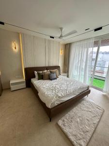 Bedroom Image of 4000 Sq.ft 4.5 BHK Independent House for sale in Nipania Indore for Rs. 28500000