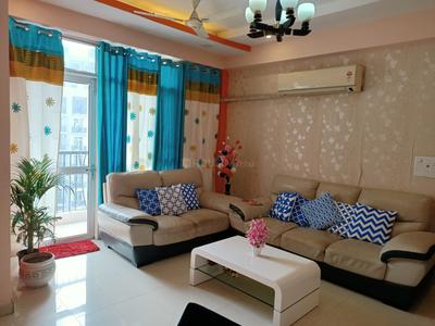 Hall Image of 1385 Sq.ft 3.5 BHK Apartment / Flat for sale in Prateek Wisteria, Sector 77 Noida for Rs. 20500000