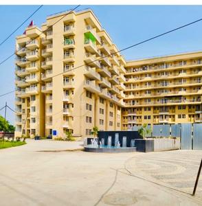 Building Image of 570 Sq.ft Studio Apartment / Flat for sale in Anthem Kingdom Homes, Raj Nagar Extension Ghaziabad for Rs. 3750000