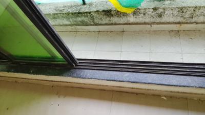 Balcony Image of 610 Sq.ft 1 BHK Apartment / Flat for sale in Aditya Aniruddha Sagar, Ulwe Navi Mumbai for Rs. 4800000