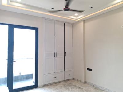 Bedroom Image of 1800 Sq.ft 3 BHK Builder Floor for sale in Paschim Vihar New Delhi for Rs. 36500000