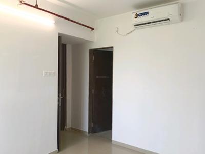 Bedroom Image of 750 Sq.ft 2 BHK Apartment / Flat for rent in Puraniks City Reserva Phase 1 by Puraniks Builders Pvt. Ltd, Kasarvadavali Thane for Rs. 26000