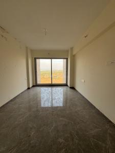 Hall Image of 1585 Sq.ft 2 BHK Apartment / Flat for rent in Shreenathji Delta Riviera, Ulwe Navi Mumbai for Rs. 60000