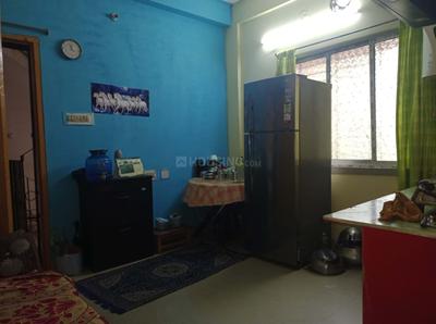 Bedroom Image of 450 Sq.ft 1 BHK Apartment / Flat for sale in Haltu Kolkata for Rs. 1900000
