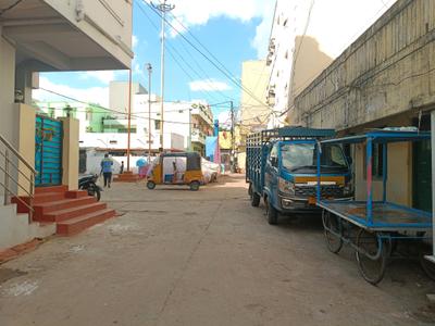 Image of 819 Sq.ft Residential Plot / Land for sale in Shivaji Nagar, Secunderabad for Rs. 11000000