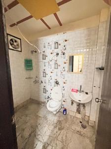Bathroom Image of PG for girls in Sector 2 Rohini, New Delhi