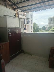 Balcony Image of 1100 Sq.ft 2 BHK Apartment / Flat for sale in Mayfair Eleganza Phase 2, Kondhwa Pune for Rs. 9500000