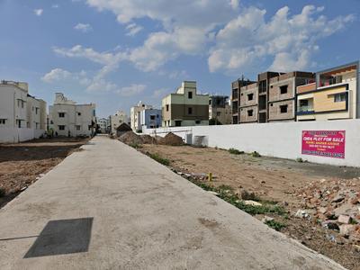 Image of 835 Sq.ft Residential Plot / Land for sale in Selaiyur, Chennai for Rs. 4843009
