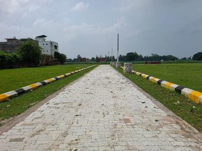 Image of 1250 Sq.ft Residential Plot / Land for sale in Safedabad, Lucknow for Rs. 2312500