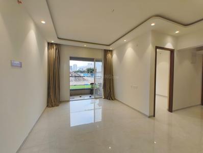 Hall Image of 1012 Sq.ft 2 BHK Apartment / Flat for sale in Sentosa Harico Divaam, Kiwale Pune for Rs. 7700000