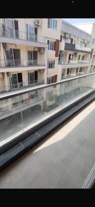 Balcony Image of 1650 Sq.ft 3 BHK Builder Floor for rent in Signature Global City 37D Phase 2, Sector 37D Gurgaon for Rs. 45000