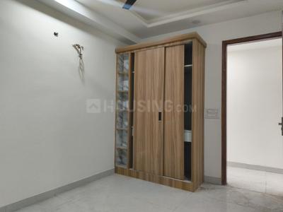 Bedroom Image of 1450 Sq.ft 3 BHK Builder Floor for sale in Sector 104 Noida for Rs. 7500000