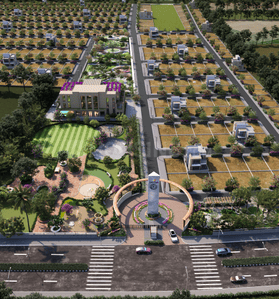 Image of 1350 Sq.ft Residential Plot / Land for sale in Sattva Ekatra, Doddaballapura, Bengaluru for Rs. 11700000