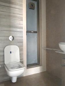 Common Bathroom Image of 850 Sq.ft 2 BHK Apartment / Flat for sale in Unique Vistas, Thane West Thane for Rs. 15500000