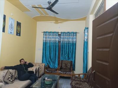 Living Room Image of 1400 Sq.ft 3 BHK Independent House for sale in Kalindipuram Allahabad for Rs. 9600000