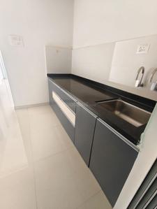 Kitchen Image of 1050 Sq.ft 2 BHK Apartment / Flat for sale in Mantra Park View, Dhayari Pune for Rs. 6500000