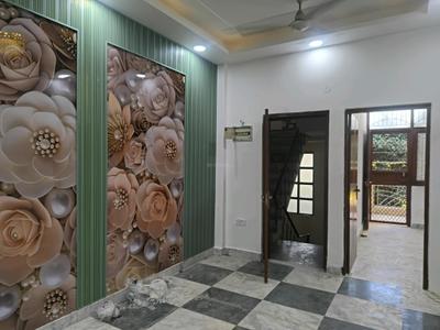 Living Room Image of 1000 Sq.ft 2 BHK Builder Floor for sale in Vasundhara Ghaziabad for Rs. 7500000
