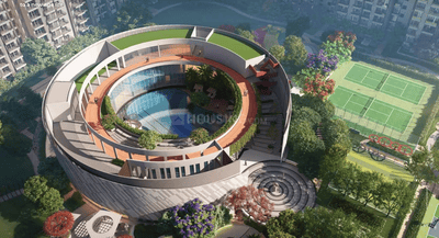 Image of 1608 Sq.ft 3 BHK Apartment / Flat for sale in Palm Olympia Phase 2, Noida Extension, Greater Noida for Rs. 19400000