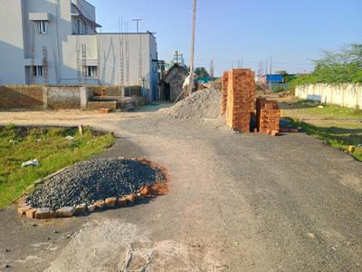 Image of 1022 Sq.ft Residential Plot / Land for sale in Avadi, Chennai for Rs. 4900000