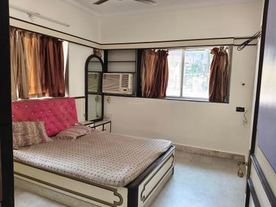Bedroom Image of 790 Sq.ft 2 BHK Apartment / Flat for rent in Borivali West Mumbai for Rs. 55000