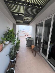 Balcony Image of 3500 Sq.ft 3 BHK Villa for sale in Jagatpura Jaipur for Rs. 20000000