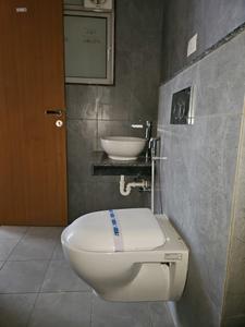 Bedroom Two Image of 850 Sq.ft 2 BHK Apartment / Flat for rent in Geras Planet Of Joy, Upper Kharadi Pune for Rs. 34000