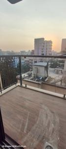 Balcony Image of 1800 Sq.ft 3 BHK Apartment / Flat for sale in Heritage Signature, Chembur Mumbai for Rs. 51000000