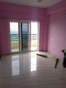 Hall Image of 1352 Sq.ft 3 BHK Apartment / Flat for rent in Unique Ashiyana Society, Shankarpur West Durgapur for Rs. 22000