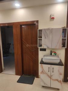Kitchen Image of 2250 Sq.ft 3 BHK Builder Floor for rent in Sector 84 Faridabad for Rs. 32000