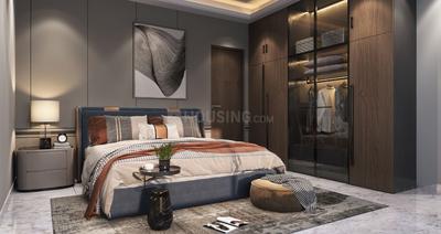 Bedroom Image of 980 Sq.ft 2 BHK Apartment / Flat for sale in Kumar Primeview E2, Hadapsar Pune for Rs. 6800000