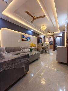 Hall Image of 1388 Sq.ft 3 BHK Apartment / Flat for sale in Panchyawala Jaipur for Rs. 5531000
