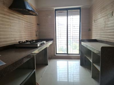 Kitchen Image of 1187 Sq.ft 2 BHK Apartment / Flat for sale in Neelkanth Auris, Panvel Navi Mumbai for Rs. 16500000