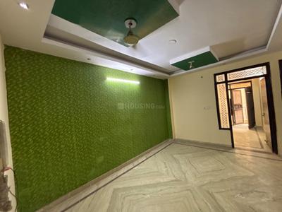 Bedroom Image of 760 Sq.ft 3 BHK Apartment / Flat for sale in Dwarka Mor New Delhi for Rs. 5100000