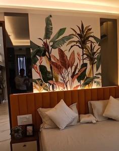 Bedroom Image of 1000 Sq.ft 2 BHK Apartment / Flat for sale in Hubtown Celeste, Worli Mumbai for Rs. 50000000