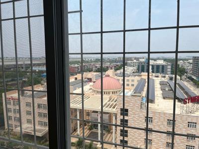 Balcony Image of 1617 Sq.ft 3 BHK Apartment / Flat for sale in Shubh Gateway, Viman Nagar Pune for Rs. 22500000
